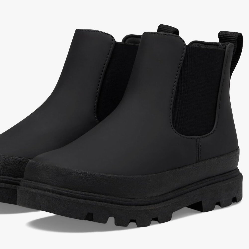 Native Kensington Treklite Boot NWT Sz Youth 6 - Jiffy Black